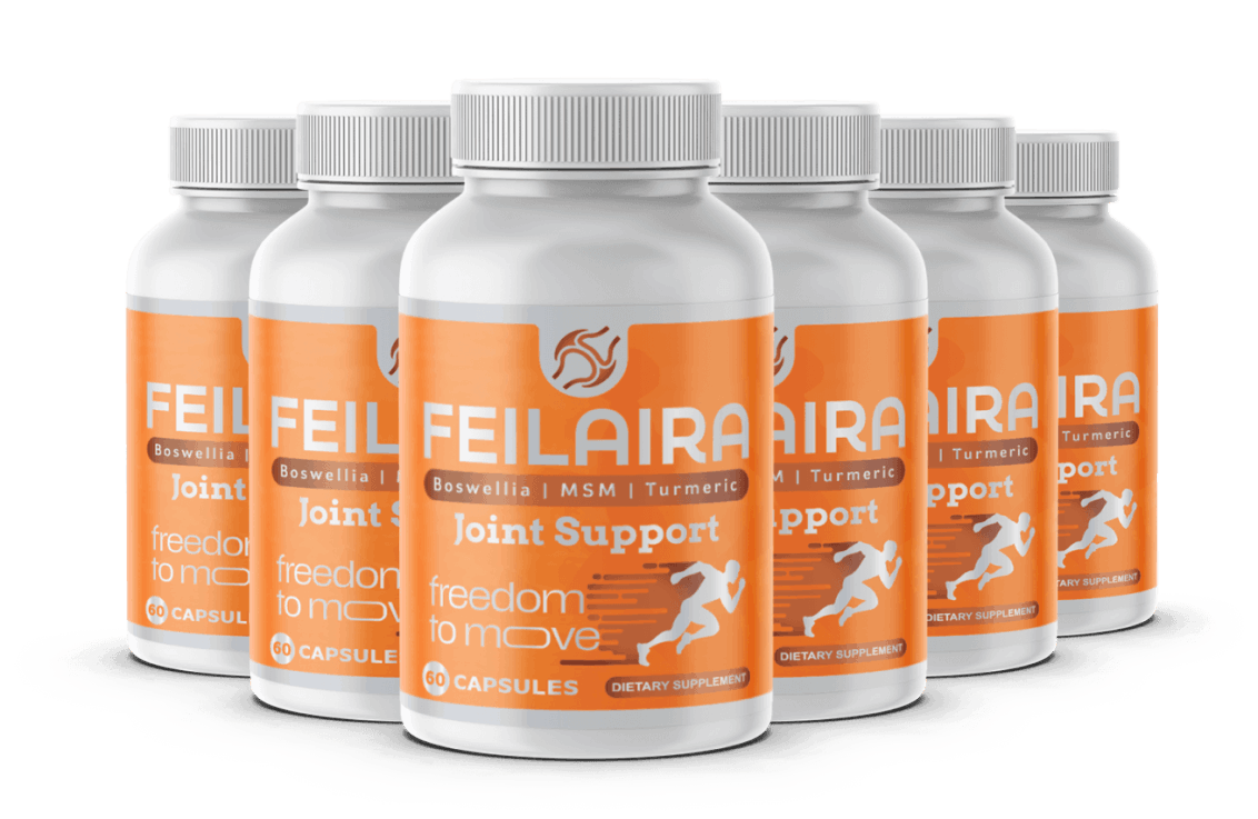 Feilaira- 6 bottles -image